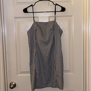 Urban Outfitters Gingham Dress